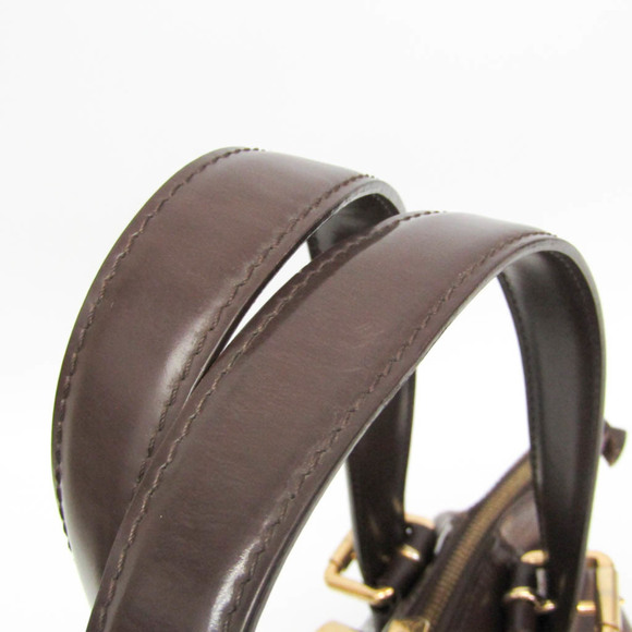 Louis Vuitton Damier N41118 Shoulder Bag Ebene - Picture 12 of 16